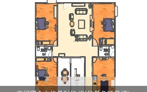 房间哪个方位是财位(财位是角还是墙)