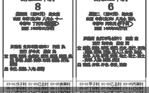 五行五画名字大全(姓名六画常用字五行及字义精讲)