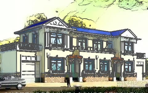 农村房屋后院盖房风水的知识大全农村盖房前后院应注意什么