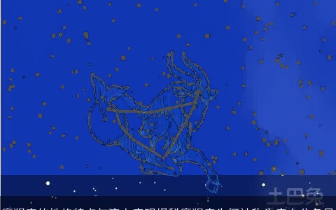 摩羯座的性格特点与床上表现揭秘摩羯座为何被称为床上公务员