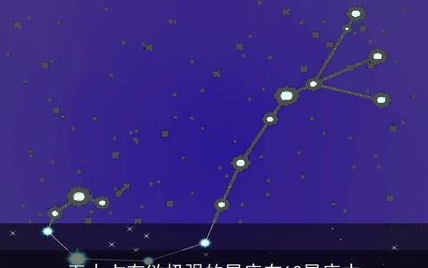 五大占有欲极强的星座在12星座中