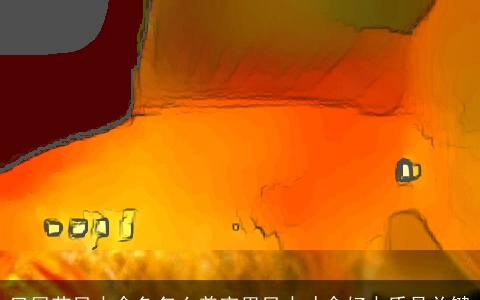 凤尾花风水金鱼怎么养家里风水才会好水质是关键