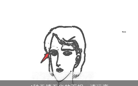 4种无情无义的面相，请远离