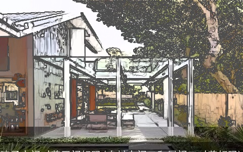 院子大门对着正门好吗(农村大门口和屋门口对着好吗)