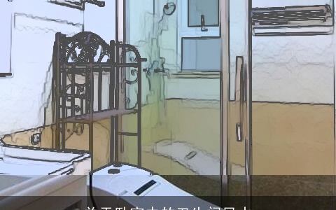 关于卧室中的卫生间风水