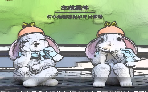 属兔的人家里适合摆什么(属兔的家里可以摆放兔子吗)