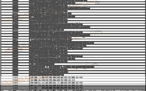 带水和木的公司名字有哪些(属木属水的男孩名字)
