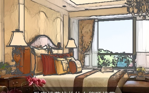 卧室桃花位放什么催旺桃花