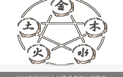 2023年五行缺土的属鸡宝宝如何取名