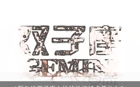 A型血的双子座女性的性格特点是什么？