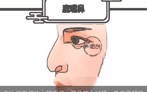 有这样面相的人留意了，简单惹上对错，千万要留意