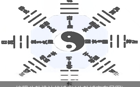 按照八卦设计的城市(八卦城市布局图)