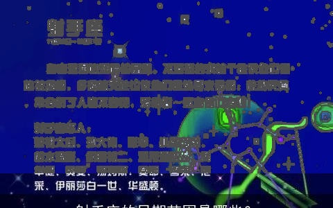 射手座的日期范围是哪些？