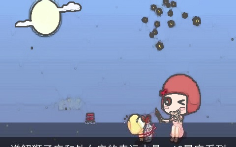 详解狮子座和处女座的幸运水晶：12星座系列