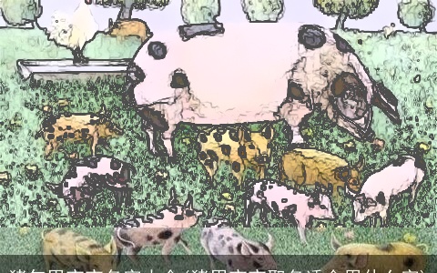 猪年男宝宝名字大全(猪男宝宝取名适合用什么字)