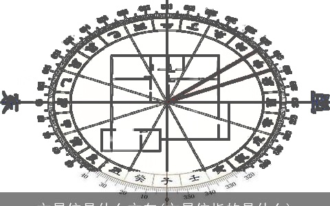 文昌位是什么方向(文昌位指的是什么)