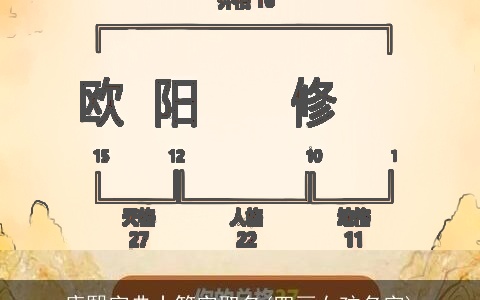 康熙字典十笔字取名(四画女孩名字)