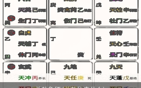 兑卦象征(兑卦代表什么)