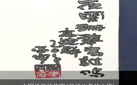 中国姓吴的作家(吴姓出名的人物)