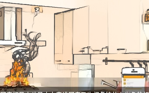 厨房灯风水从风水上来讲厨房卫生间各按什么光色的灯