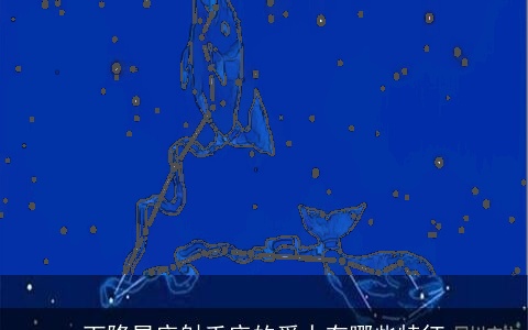 下降星座射手座的爱人有哪些特征