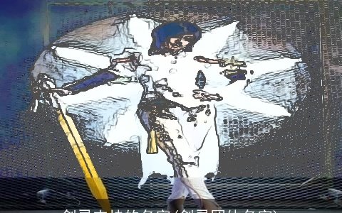 剑灵支持的名字(剑灵团体名字)