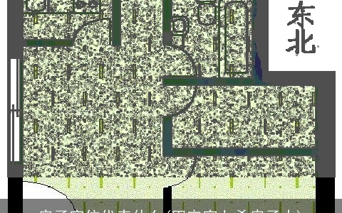 房子宫位代表什么(田宅宫七杀房子大)