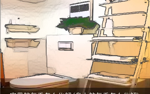 家里煞气重怎么化解(身上煞气重怎么化解)