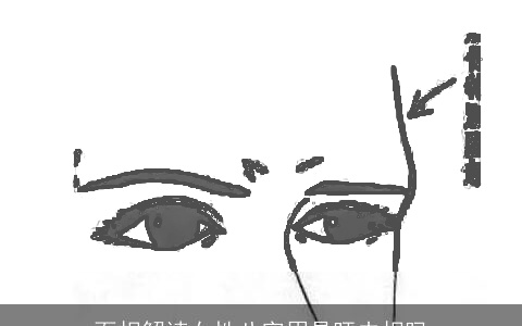 面相解读女性八字眉是旺夫相吗