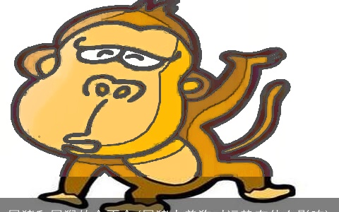 属猪和属猴的合不合(属猪人养狗对运势有什么影响)