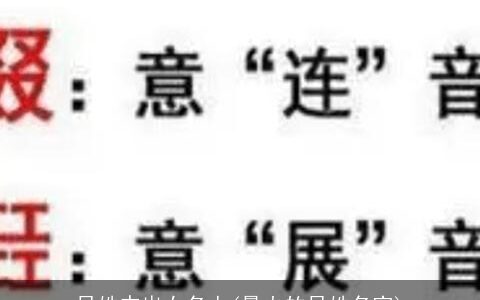 吴姓杰出女名人(最火的吴姓名字)