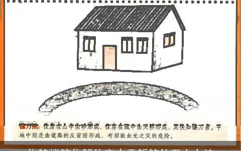 化煞挡煞化解住宅中天斩煞的五大办法