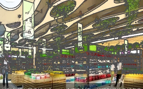 2023年超市新店铺大全：100个富有创意、好听到爆的店铺名字