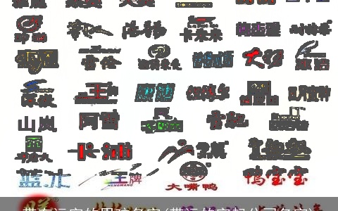 带有远字的男孩名字(带远的字起公司名字)