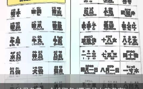 父母各带一个姓取名(带王的女孩名字)