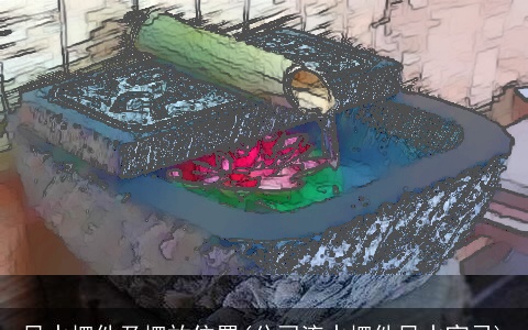 风水摆件及摆放位置(公司流水摆件风水宜忌)