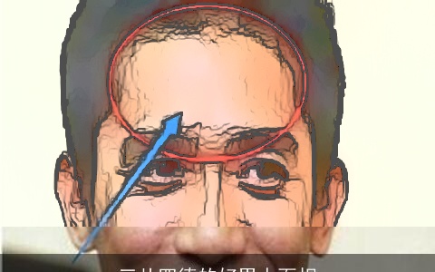 三从四德的好男人面相