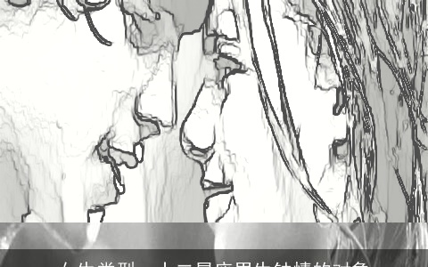 女生类型，十二星座男生钟情的对象