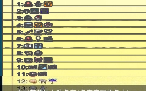 末尾带萌的女孩名字(名字带萌的名人)