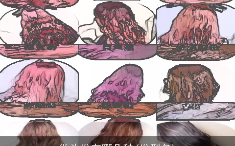 做头发有哪几种(发型名)