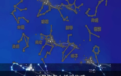 12星座怎么抵挡伤感