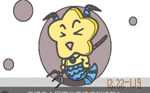 摩羯座会因哪些事情感到愤怒？