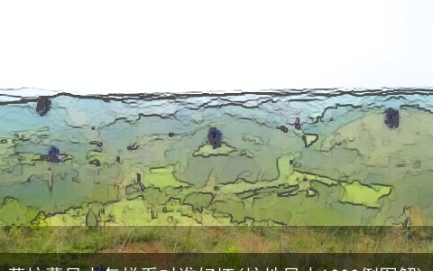 葬坟墓风水怎样看对谁好坏(坟地风水1000例图解)