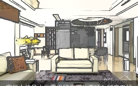 客厅中挂风水画需求留意哪些事项？留意五行