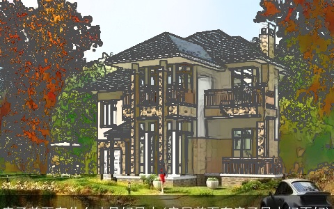 房子前面有什么才是好风水(房屋前面有房子风水好不好)