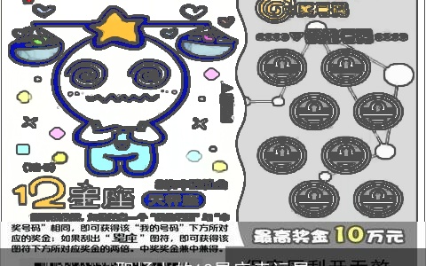 职场上的12星座幸运星