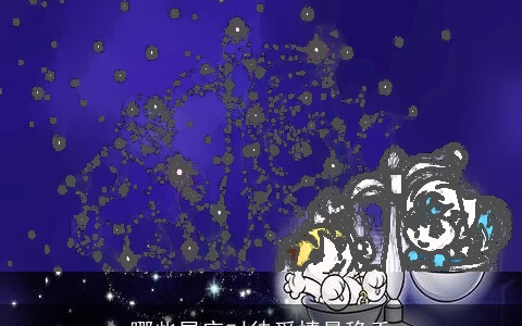 哪些星座对待爱情最稳重