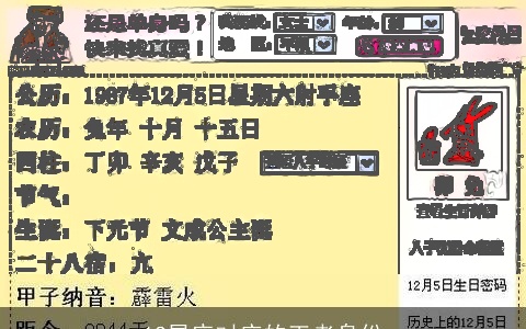 12星座对应的王者身份