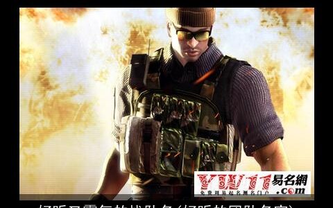 好听又霸气的战队名(好听的团队名字)