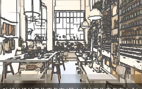 独特的设计工作室名字(日本设计工作室名字大全)